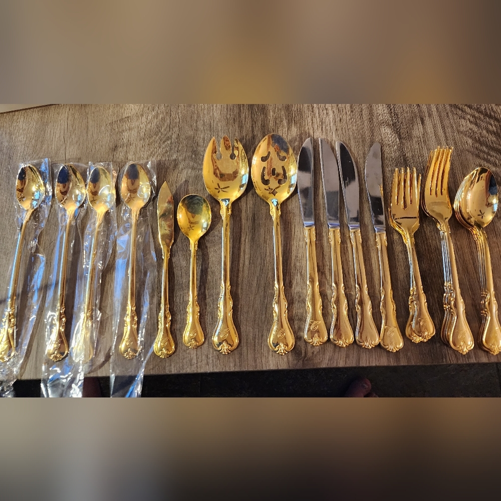 Stainless Steel flatware